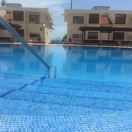 Veramar En Paseo Maritimo Y Vistas Al Mar Apartamento *