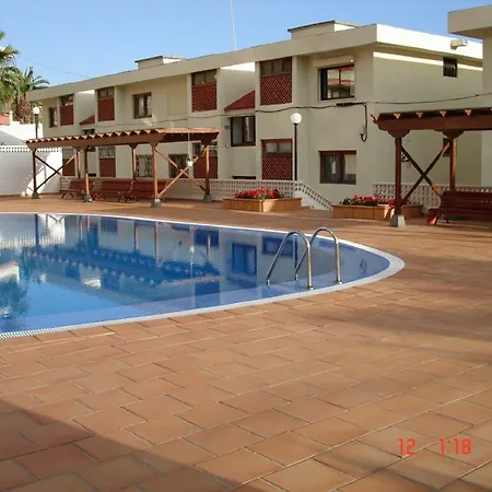 Apartamento Veramar En Paseo Maritimo Y Vistas Al Mar Arona (Tenerife)