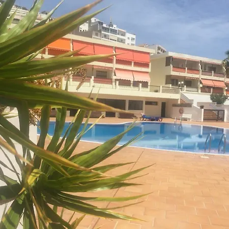 Veramar En Paseo Marítimo Y Vistas Al Mar Arona (Tenerife)
