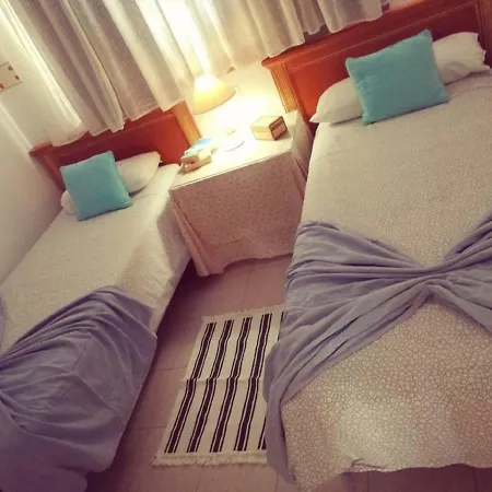 Apartamento Veramar En Paseo Marítimo Y Vistas Al Mar