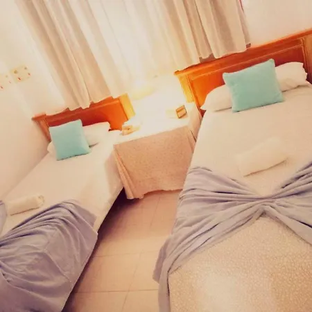 Veramar En Paseo Marítimo Y Vistas Al Mar Apartamento *